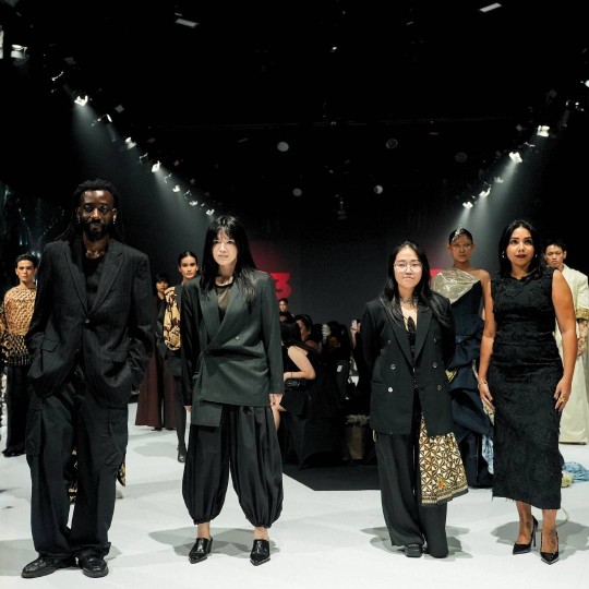 BRI JF3 Fashion Festival 2026: Ketika Fashion Indonesia Bertemu Dunia
